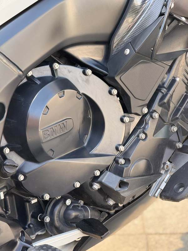 二手宝马K 1600
