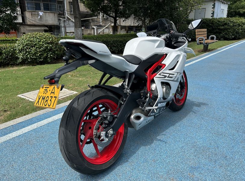 二手凯越450RR