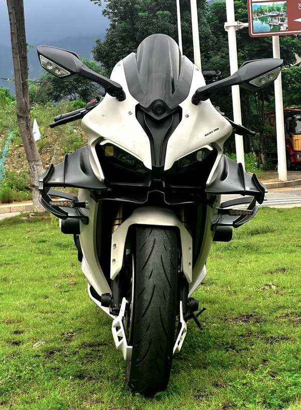 二手QJMOTOR赛600