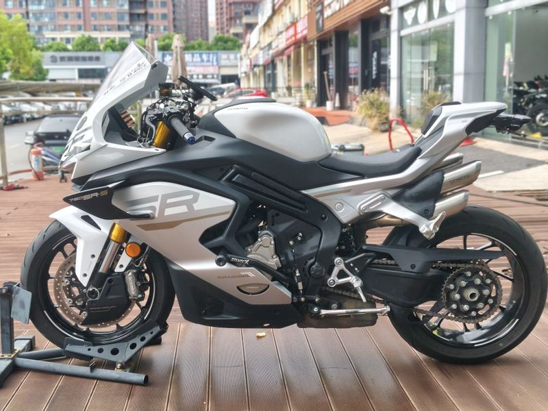 二手春风750SR-S