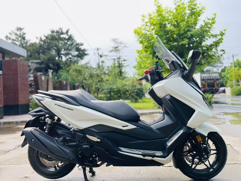 二手本田NSS350