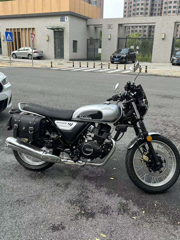 二手五羊本田CGX150