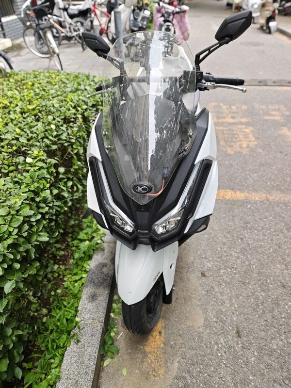 二手光阳赛艇 CT250