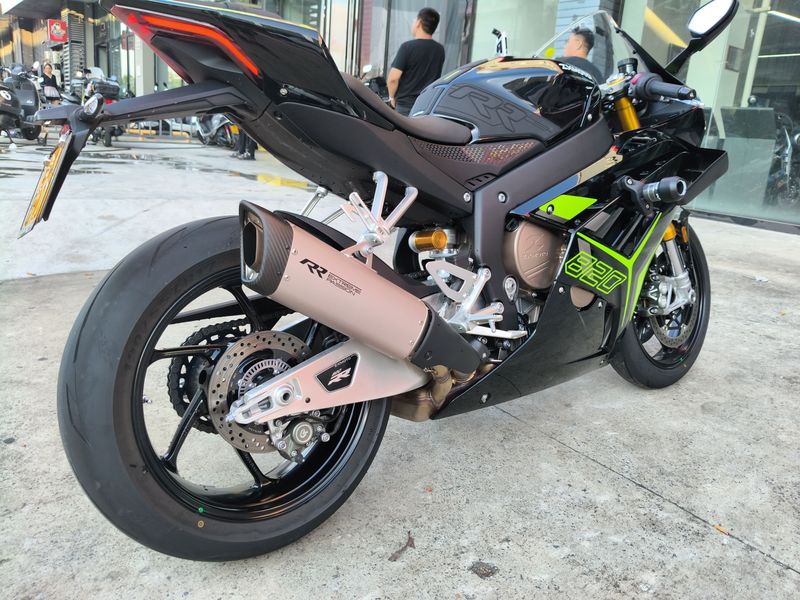 二手张雪机车820RR