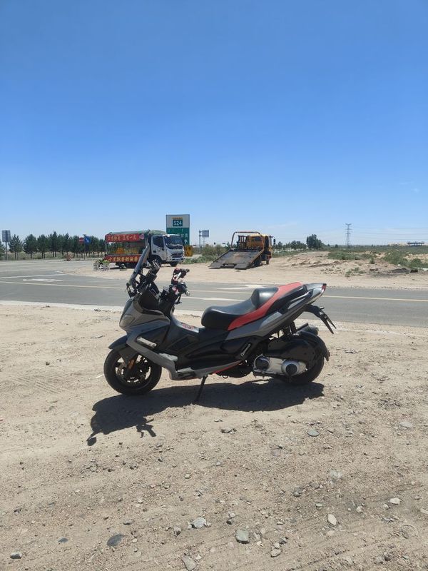 二手宗申阿普利亚SR Max 250