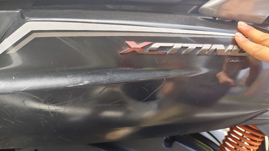 二手光阳赛艇 CT250
