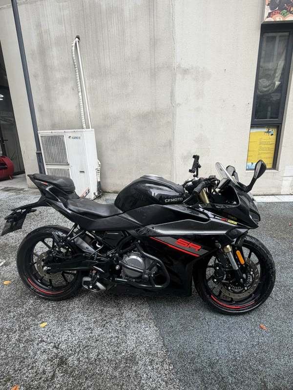 二手春风250SR