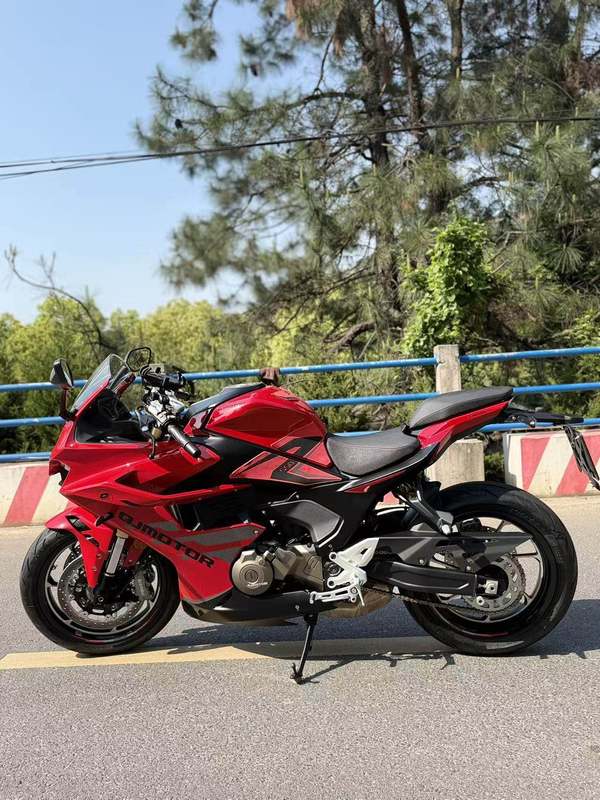 二手QJMOTOR赛550