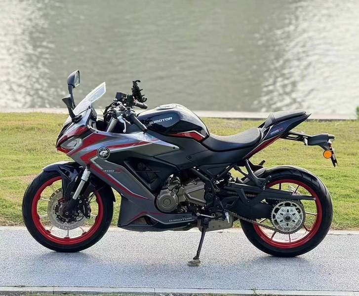 二手QJMOTOR赛400