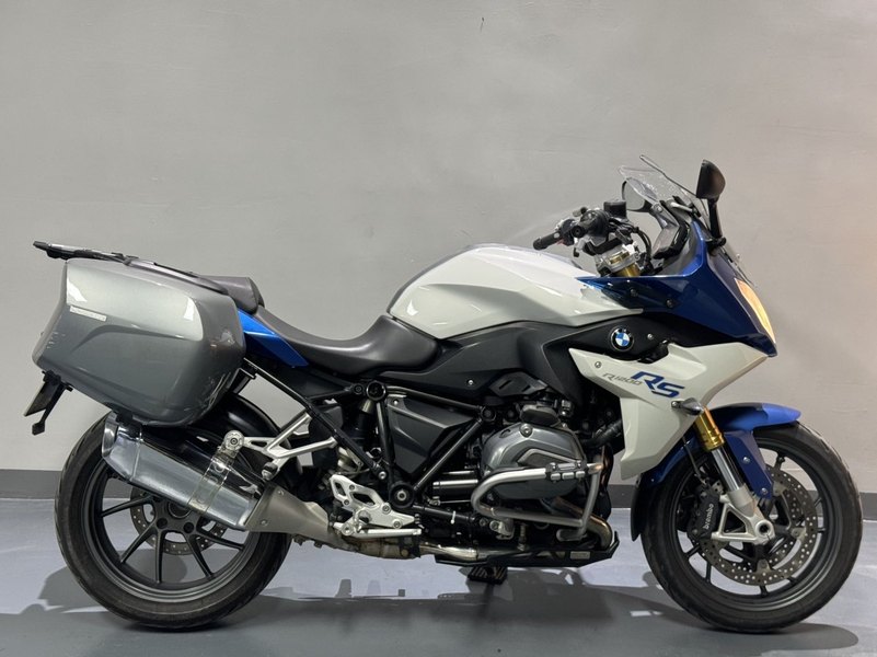 二手宝马R 1200 RS