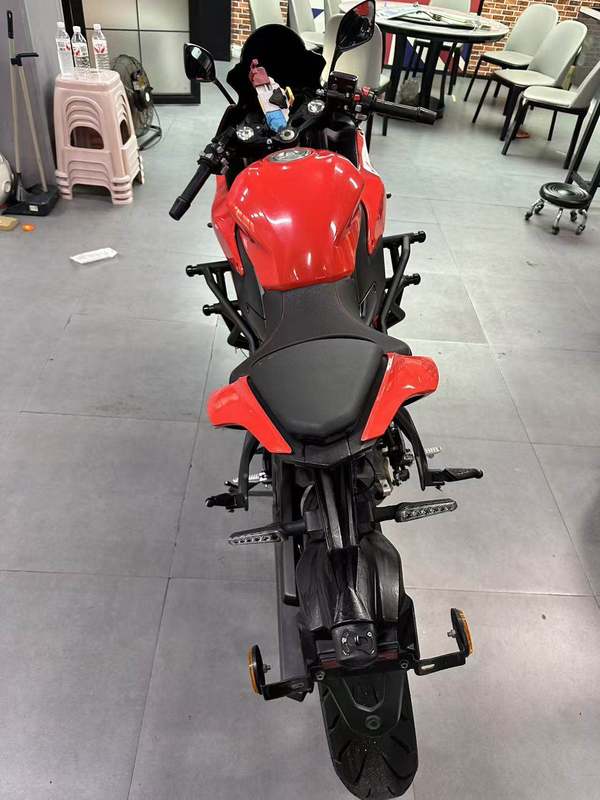 二手QJMOTOR赛400
