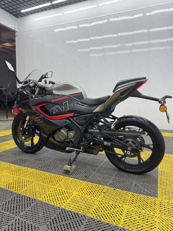 二手QJMOTOR赛150