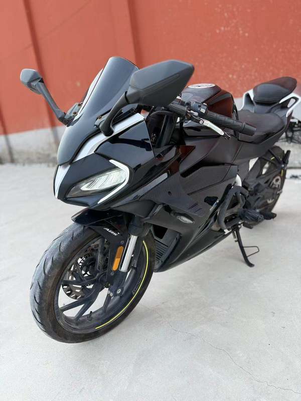 二手春风250SR