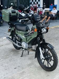 二手新大洲本田Cross Cub