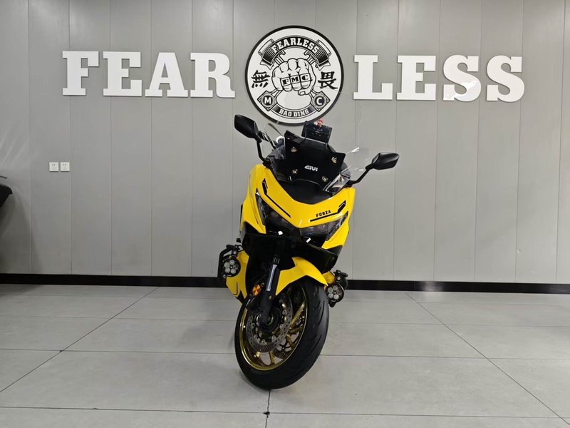 二手本田NSS750