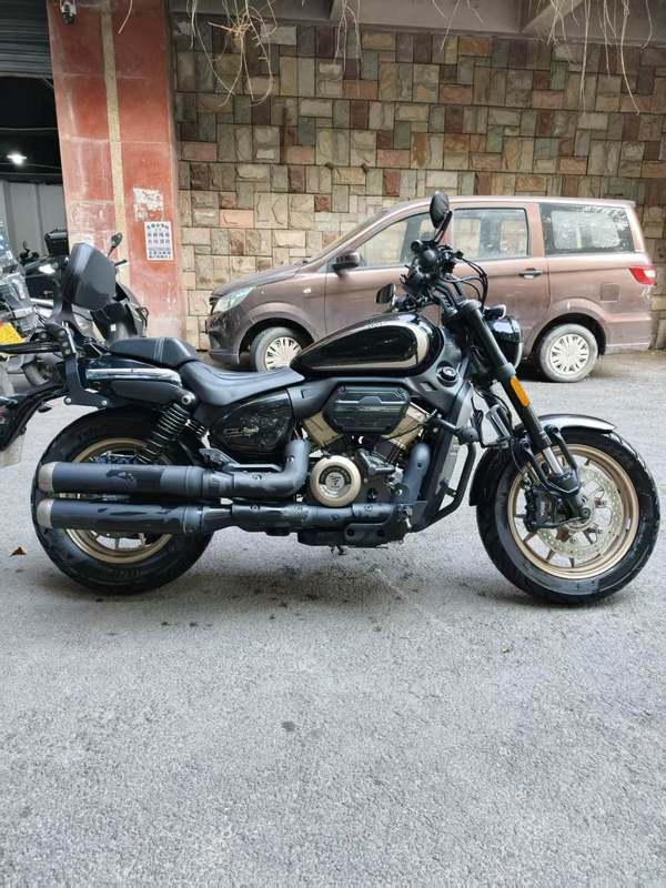 二手无极CU250