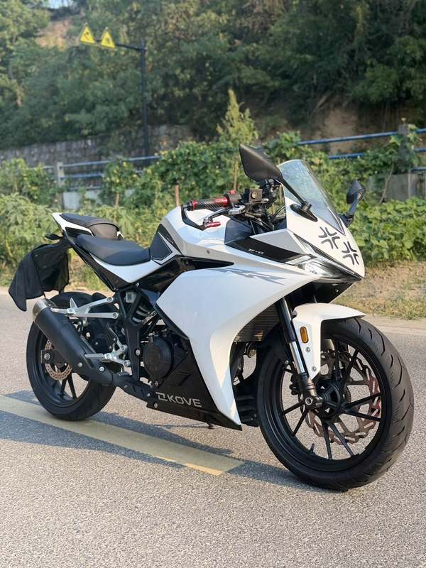 二手凯越250RR 刺鸟