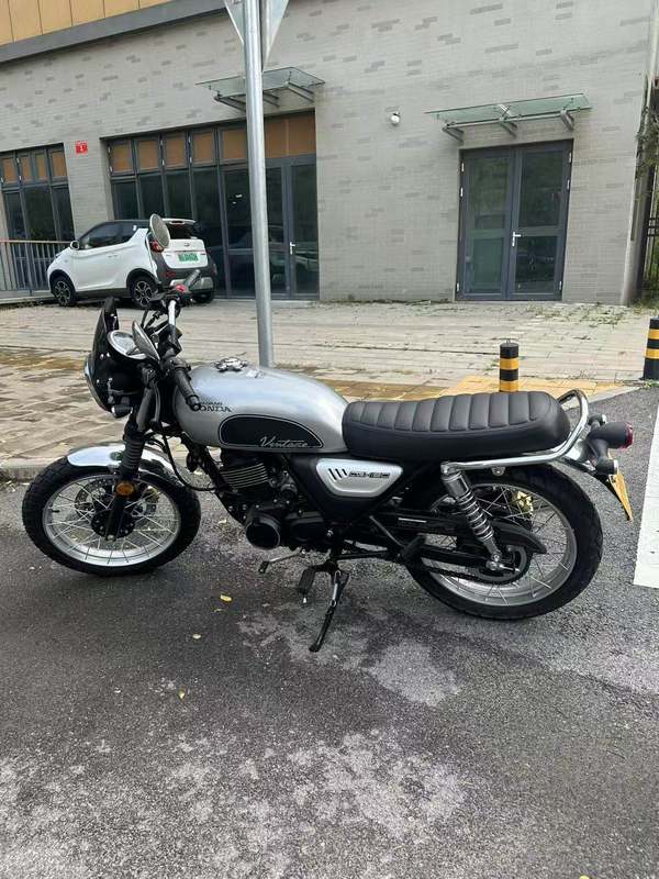 二手五羊本田CGX150