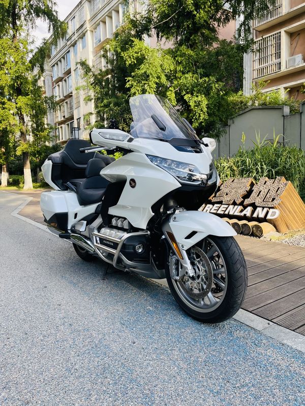 二手本田Gold Wing GL1800