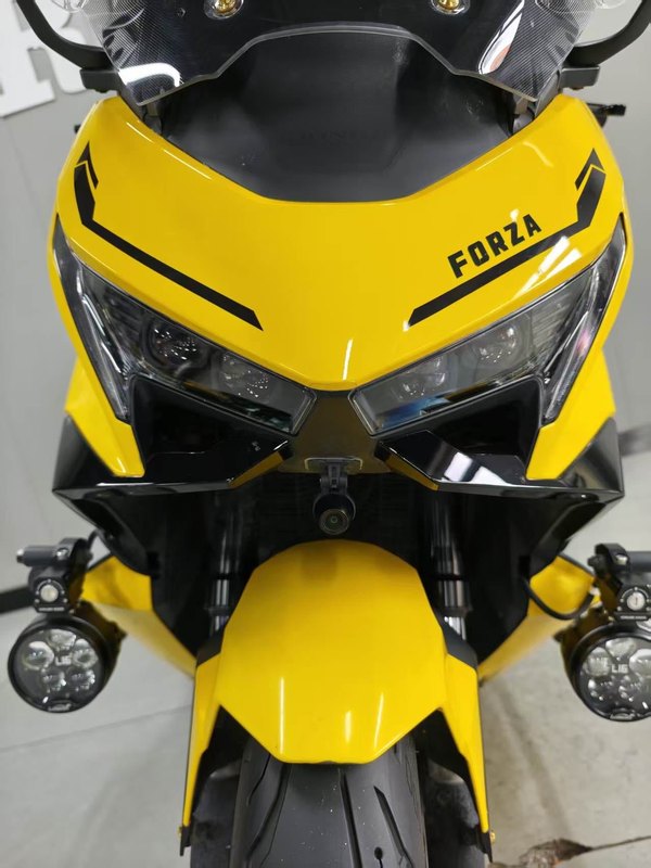 二手本田NSS750