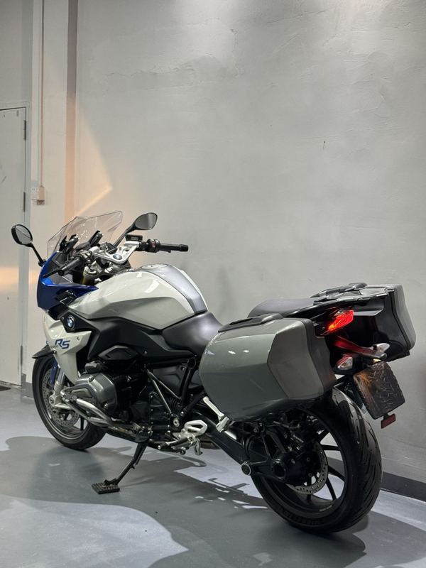 二手宝马R 1200 RS