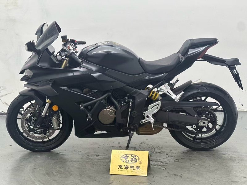 二手QJMOTOR赛600