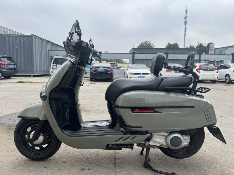 二手维多利亚Sixties 300i