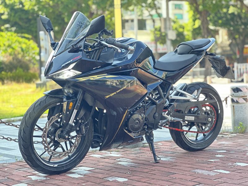 二手凯越250RR 刺鸟