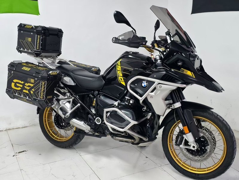 二手宝马R 1250 GS