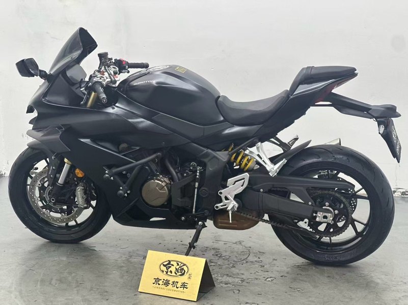 二手QJMOTOR赛600