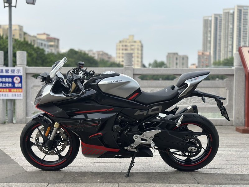 二手春风450SR