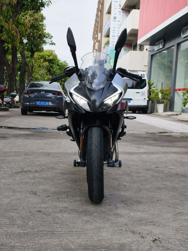二手春风250SR