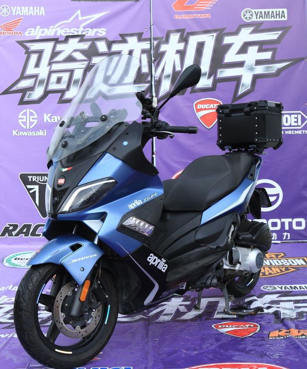 二手宗申阿普利亚SR Max 250