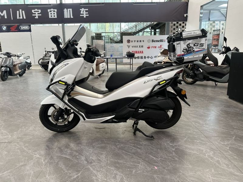 二手豪爵UFR150