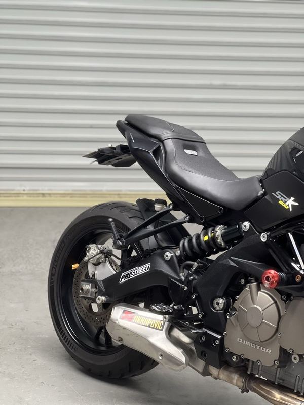 二手QJMOTOR追600