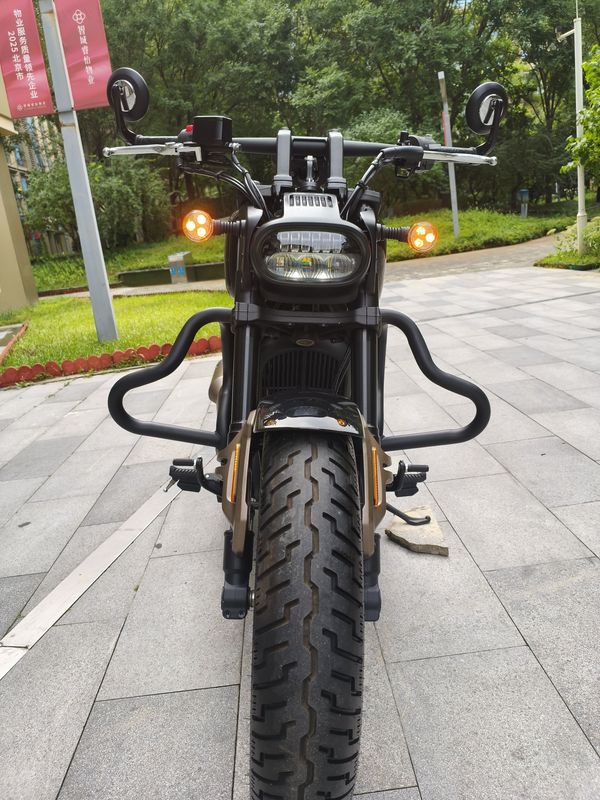 二手QJMOTOR闪350