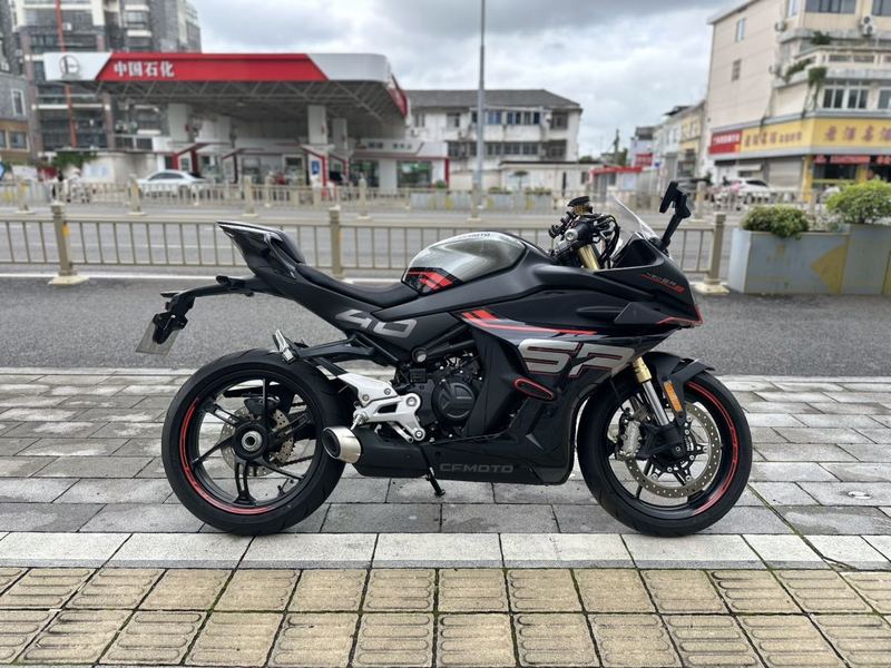 二手春风450SR