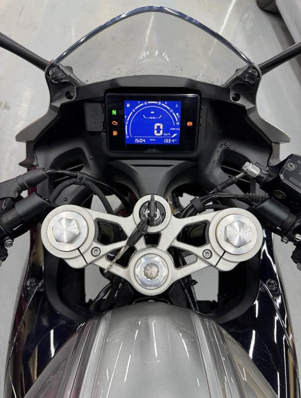 二手QJMOTOR赛150