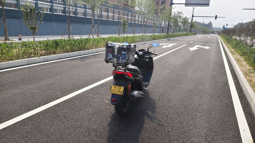 二手光阳赛艇 CT250