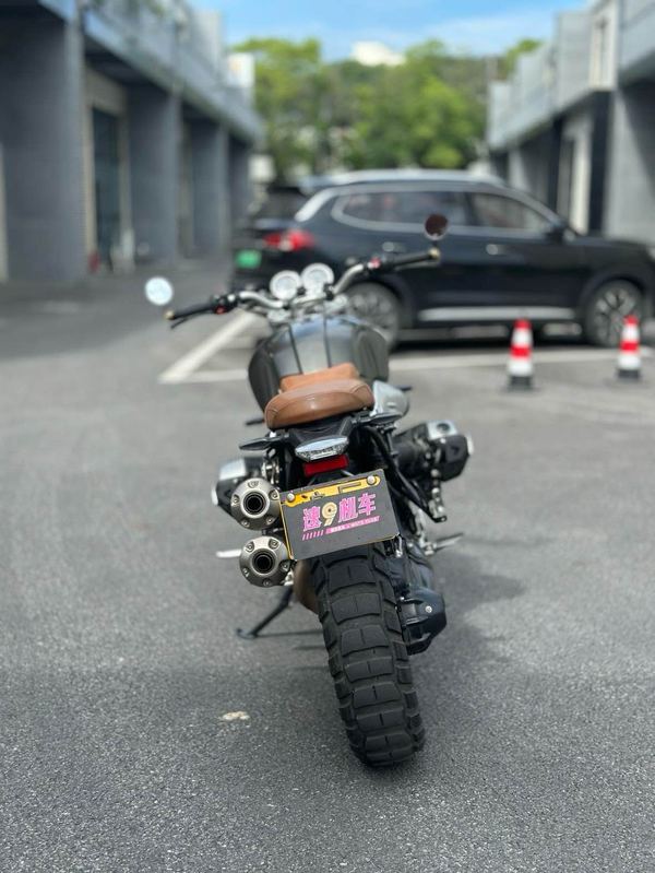 二手宝马R NineT