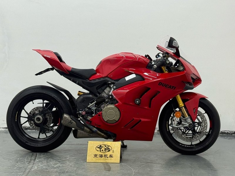 二手杜卡迪Panigale V4
