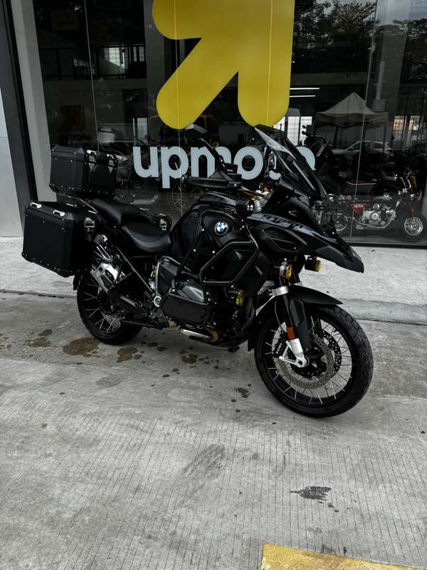 二手宝马R 1250 GS