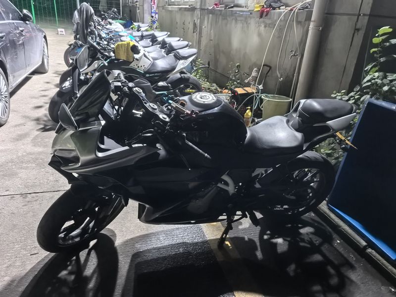 二手春风250SR