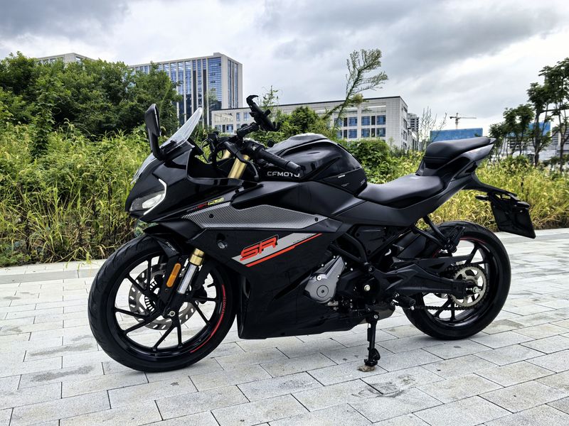 二手春风250SR