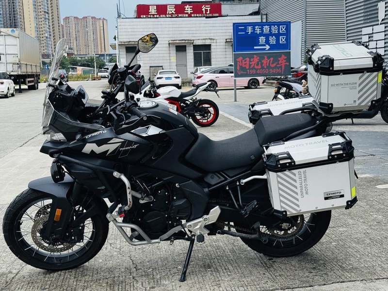 二手春风700MT