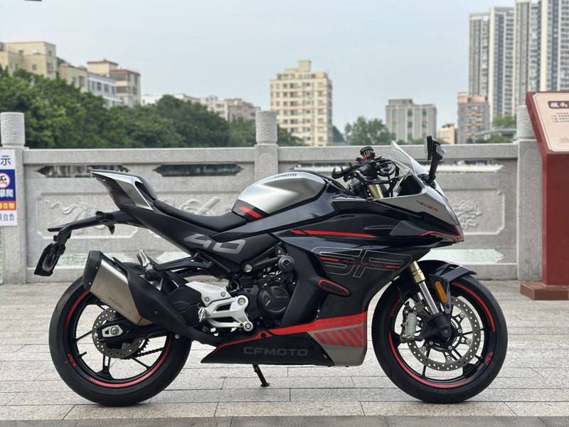 二手春风450SR