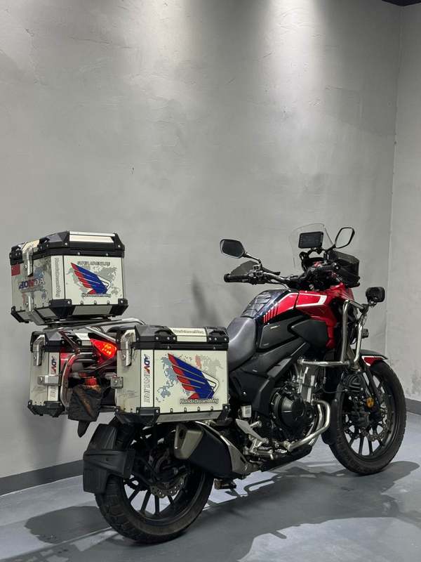 二手本田CB500X