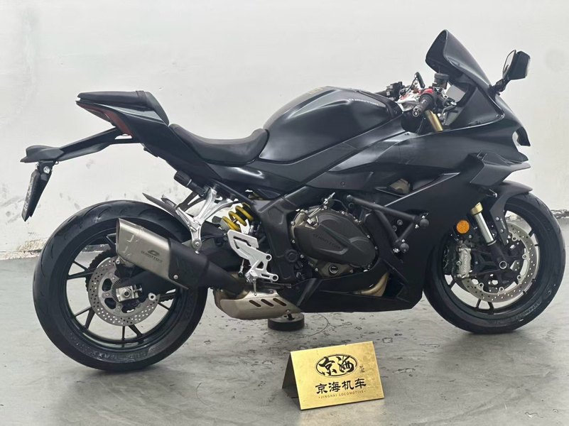 二手QJMOTOR赛600