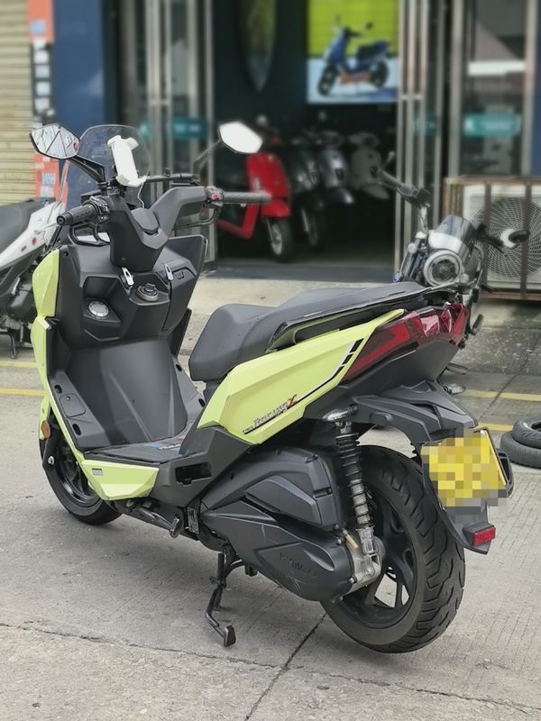 二手光阳Racing X 150