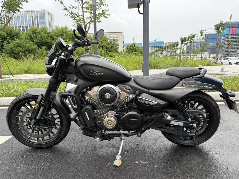 二手凯越625V 枪骑兵